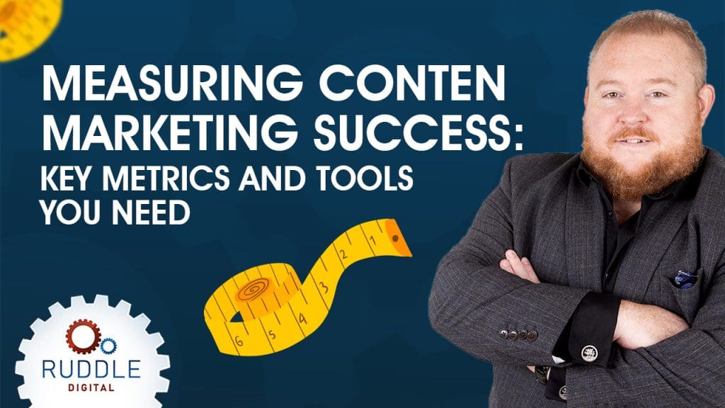 measuring content marketing success